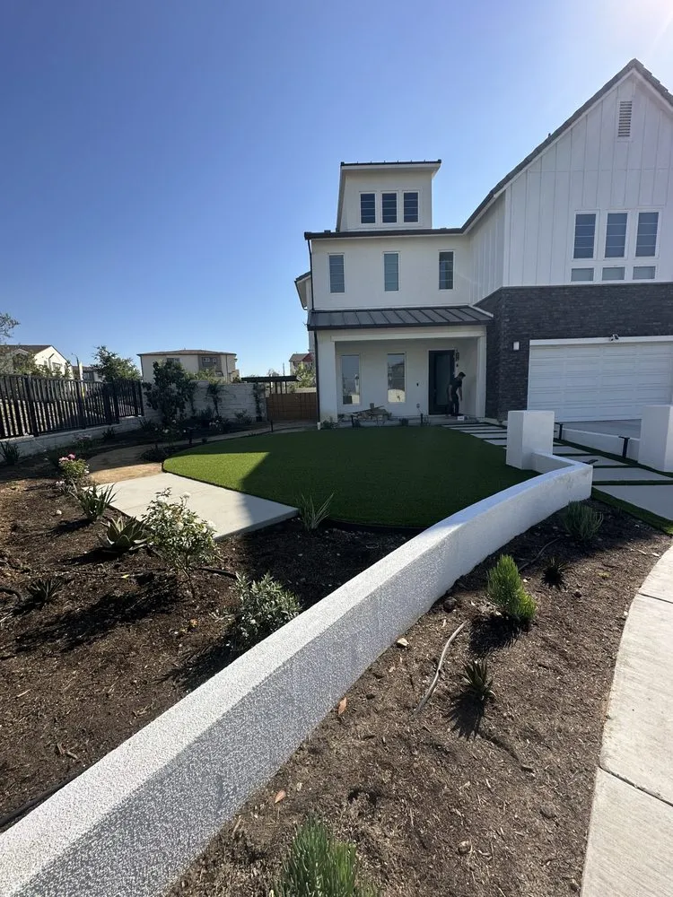 Expert lawn care service near you across Woodland Hills, CA - Green Plus Remodeling