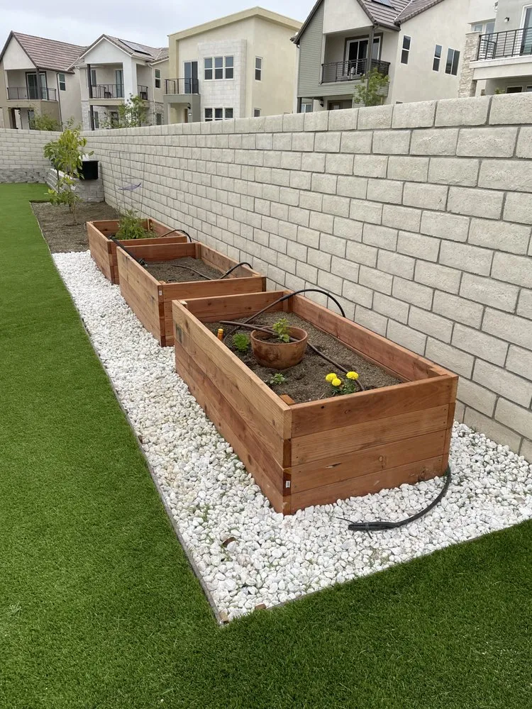 Professional landscaping services in Woodland Hills, CA - Green Plus Remodeling