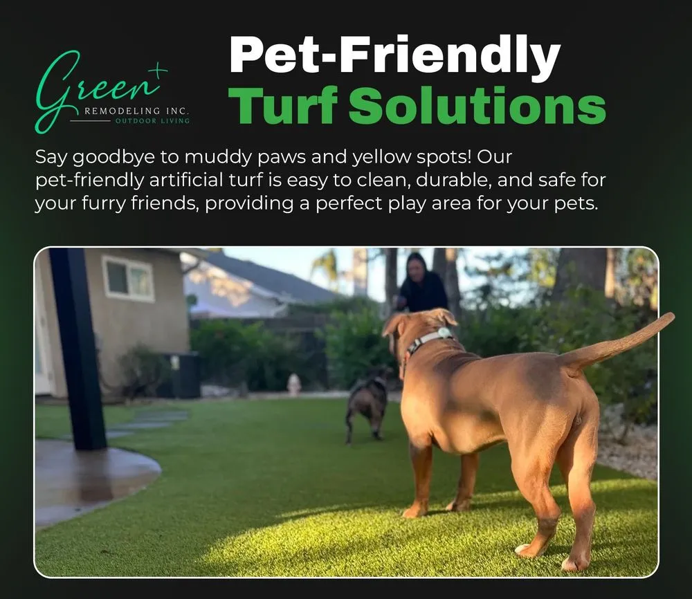 Local residential landscaping near you across Woodland Hills, CA - Green Plus Remodeling