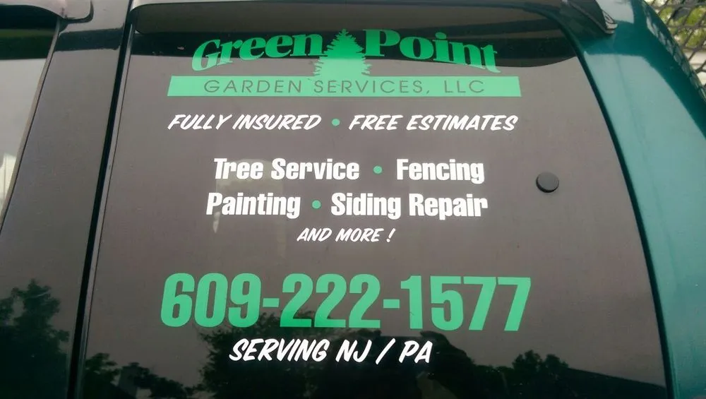 Expert garden landscaping in Ewing, NJ - Green Point Garden Services