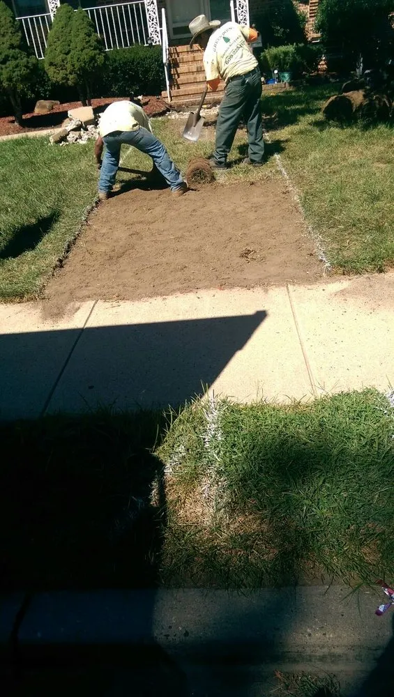 Reliable landscape design near you across Ewing, NJ - Green Point Garden Services