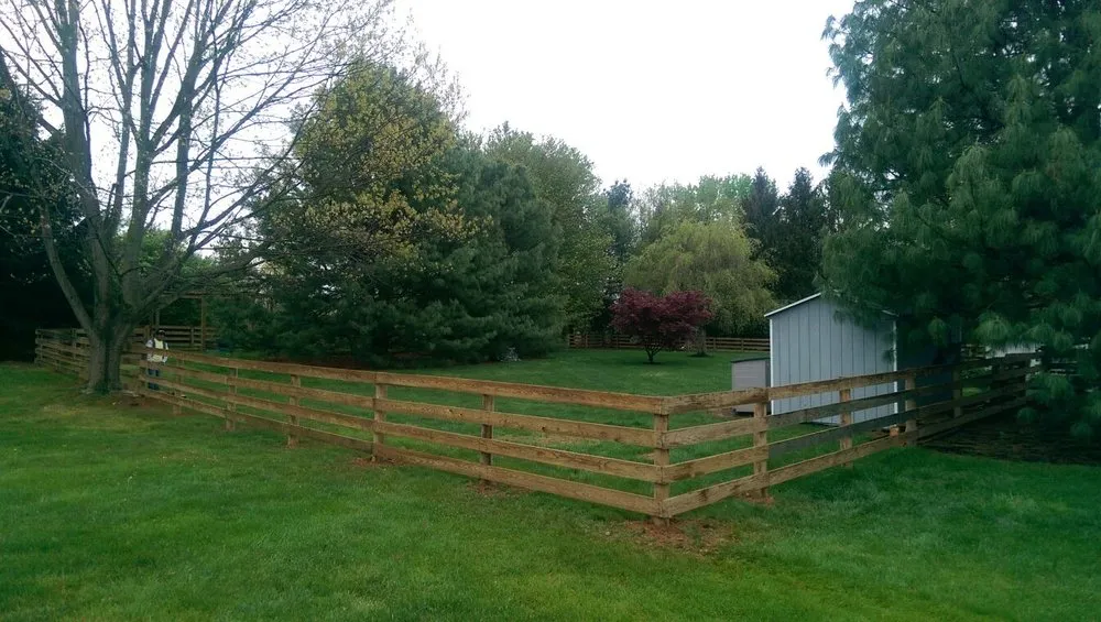 Reliable landscaping services for residential properties across Ewing, NJ - Green Point Garden Services