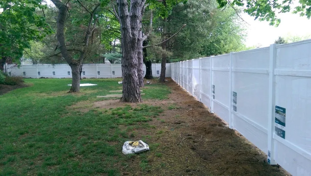 Affordable lawn mowing service for residential properties across Ewing, NJ - Green Point Garden Services