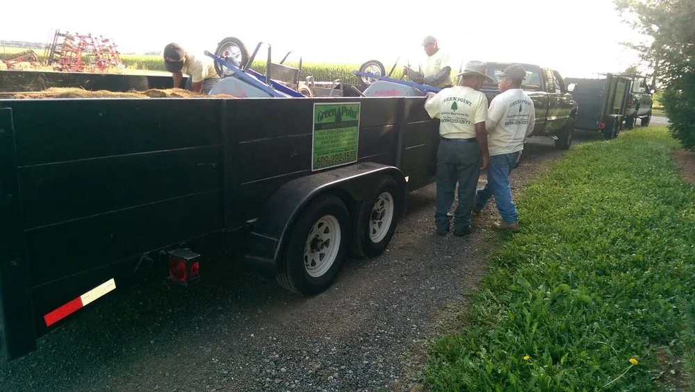 Affordable landscape design with custom design in Ewing, NJ by Green Point Garden Services