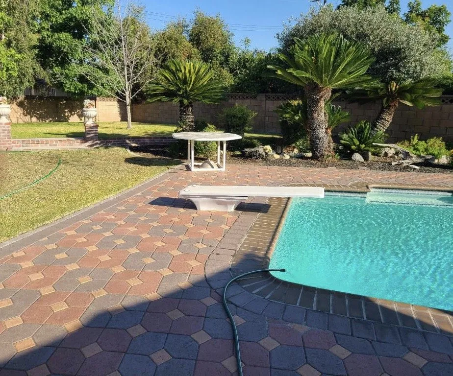 Custom yard maintenance experts serving Diamond Bar, CA - Green Point Landscape and Contractor