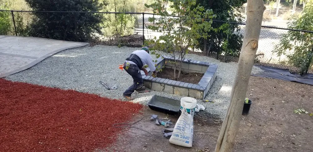 Expert lawn care service experts serving Diamond Bar, CA - Green Point Landscape and Contractor