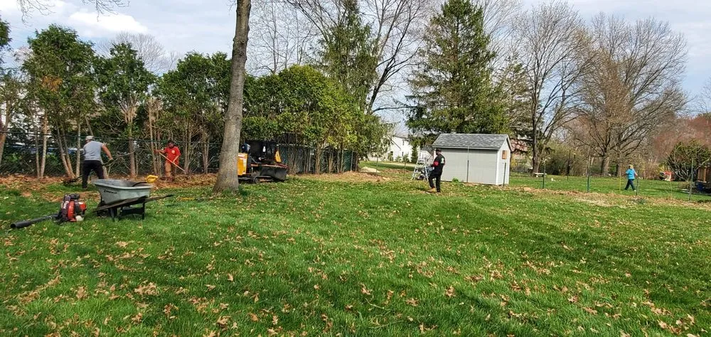 Top-rated landscape design near you across Pennington, NJ - Green Point Tree Services & Landscaping