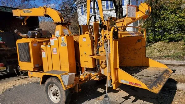 Green Point Tree Services & Landscaping Logo