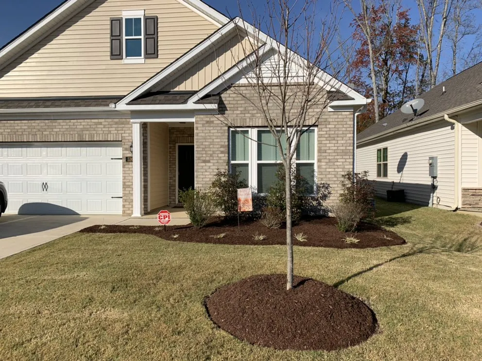 Reliable lawn mowing service for homes across Bailey, NC - Green Power Landscaping