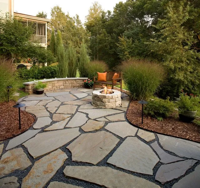 Top-rated residential landscaping in Bethesda, MD by Green Power Landscaping