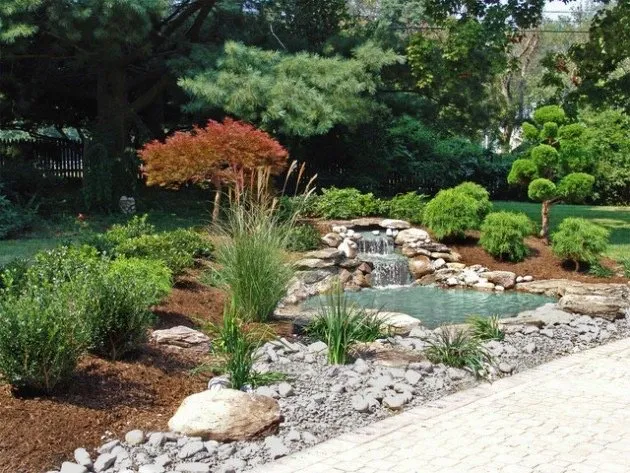 Reliable yard maintenance for homes across Bethesda, MD - Green Power Landscaping