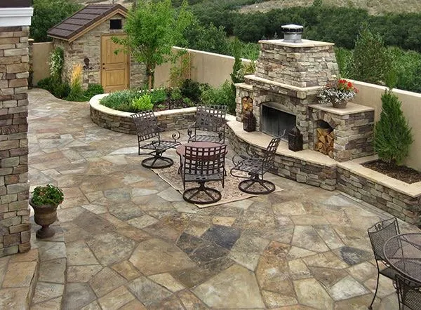Trusted residential landscaping with custom design across Bethesda, MD - Green Power Landscaping