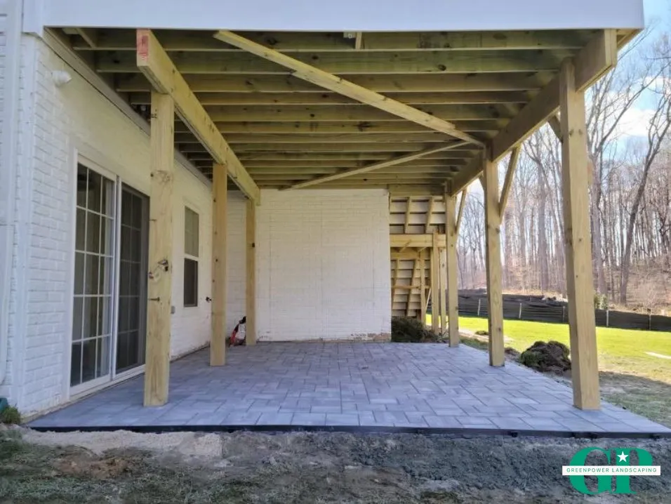 Top-rated lawn care service in Southern MD Facility, MD - Green Power Landscaping