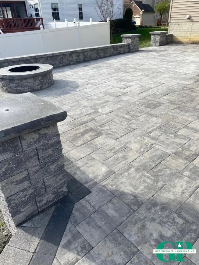 Reliable residential landscaping in Southern MD Facility, MD by Green Power Landscaping