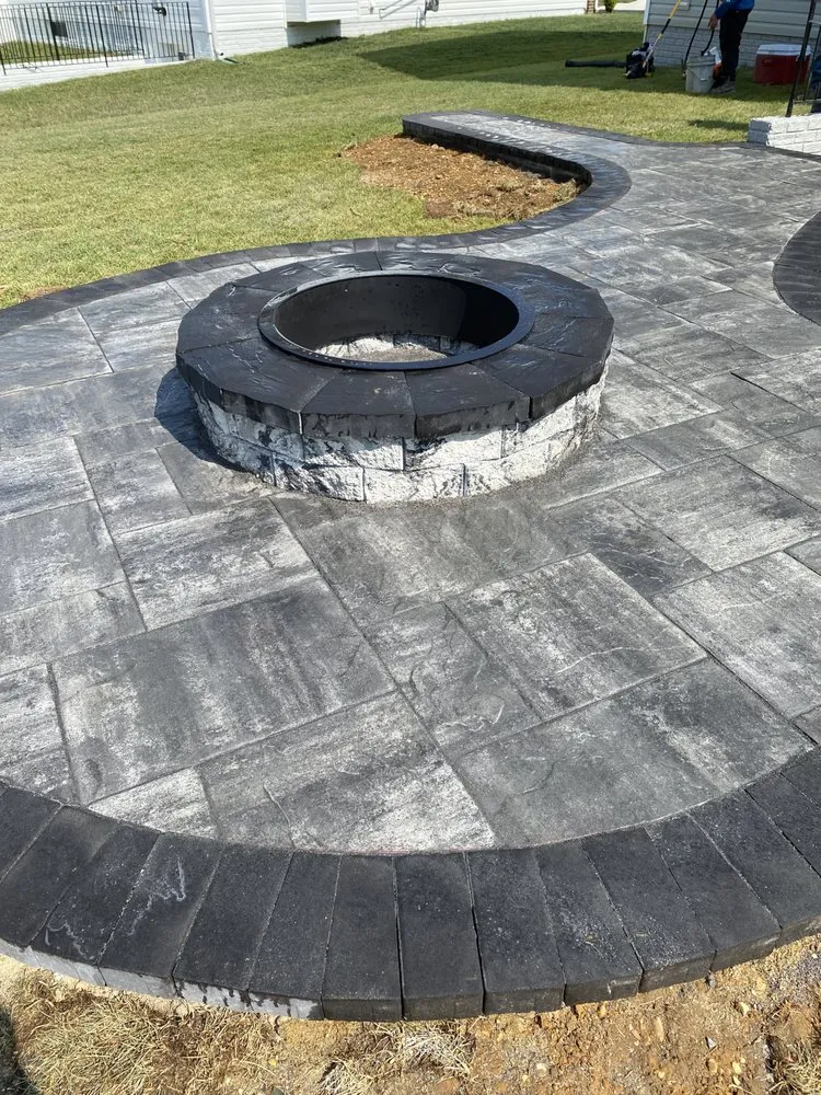 Professional yard cleanup service for beautiful yards in Southern MD Facility, MD by Green Power Landscaping
