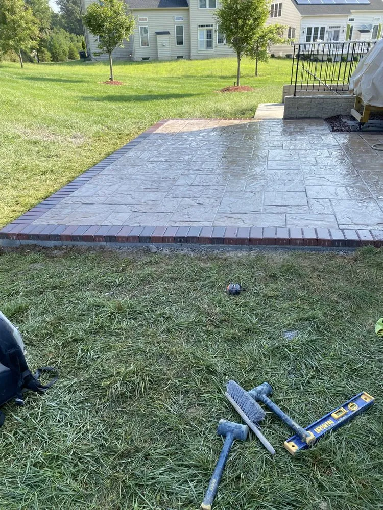 Professional outdoor landscaping in Southern MD Facility, MD - Green Power Landscaping