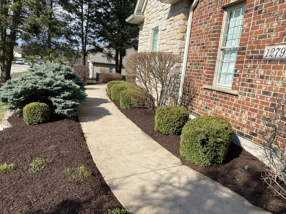 Reliable landscape design for year-round maintenance across Woodstock, IL - Green prairie landscaping
