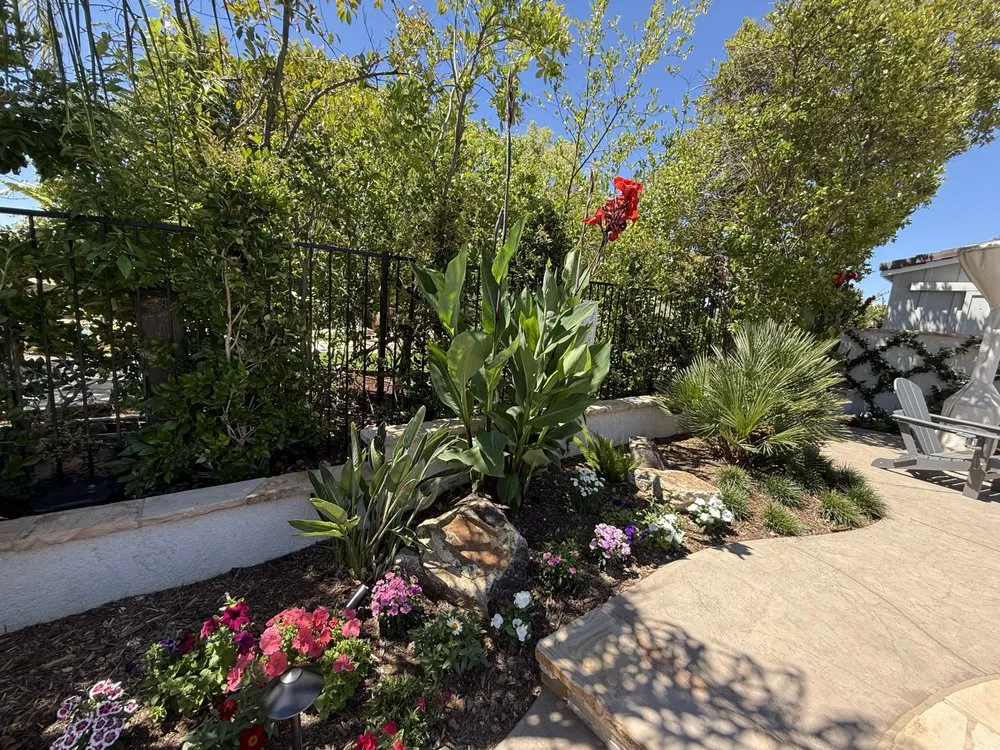 Reliable landscape installation for year-round maintenance in Santa Clarita, CA by Green Pride Landscaping