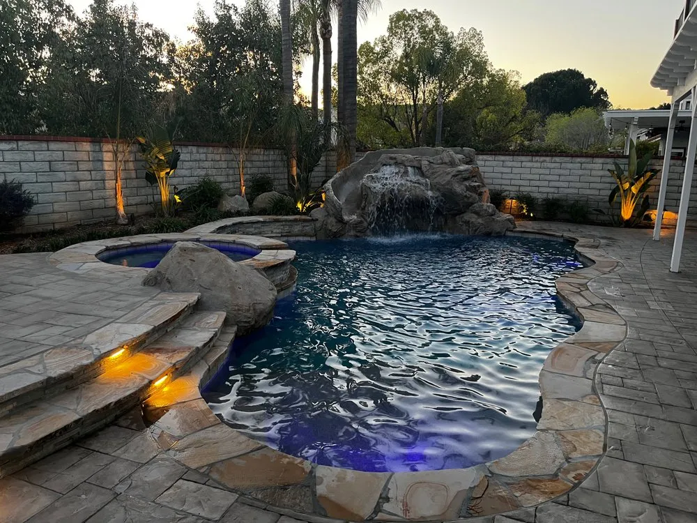 Local residential landscaping for year-round maintenance across Santa Clarita, CA - Green Pride Landscaping