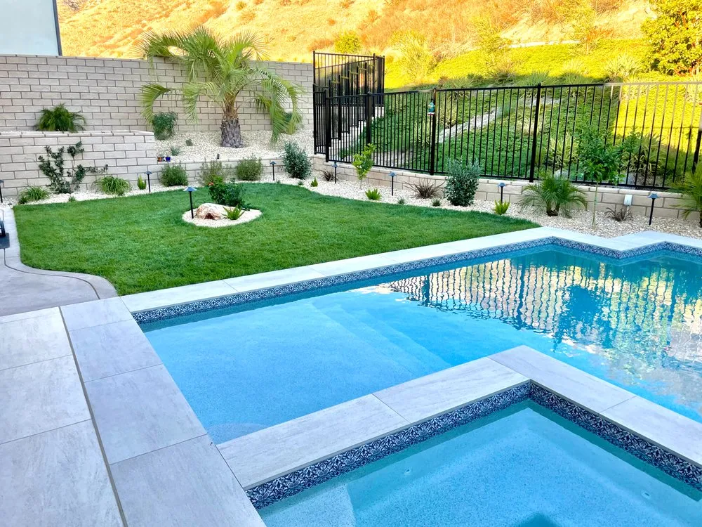 Custom residential landscaping experts serving Santa Clarita, CA - Green Pride Landscaping
