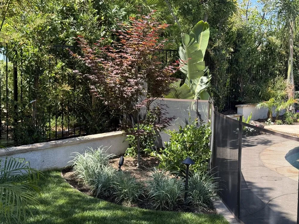 Top-rated residential landscaping in Santa Clarita, CA by Green Pride Landscaping