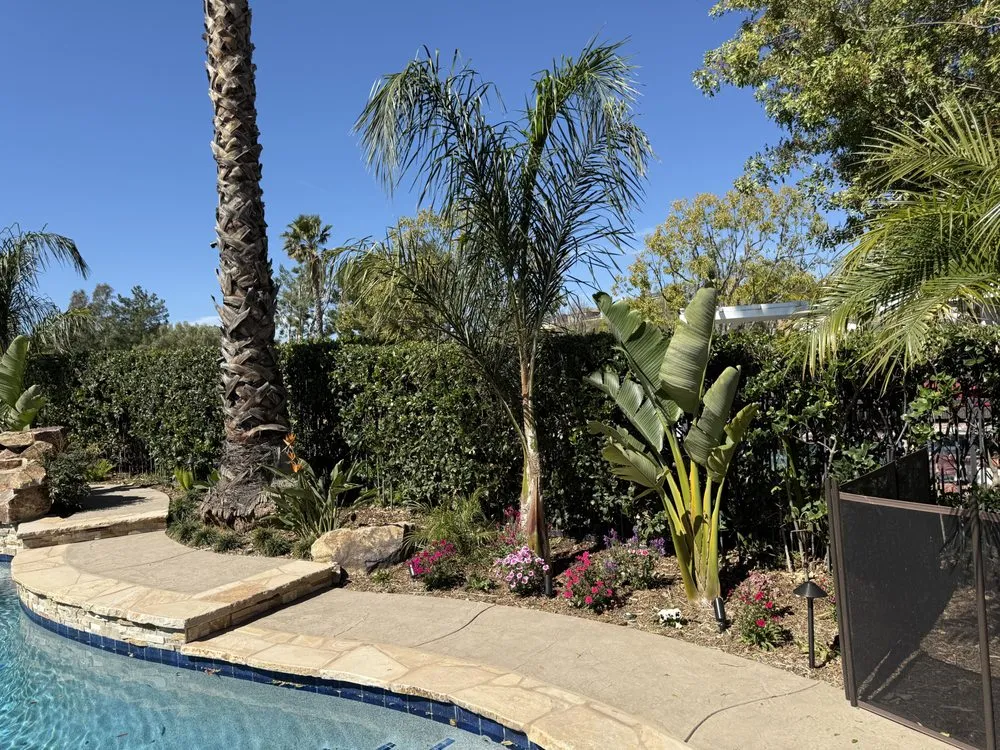 Top-rated lawn mowing service in Santa Clarita, CA by Green Pride Landscaping