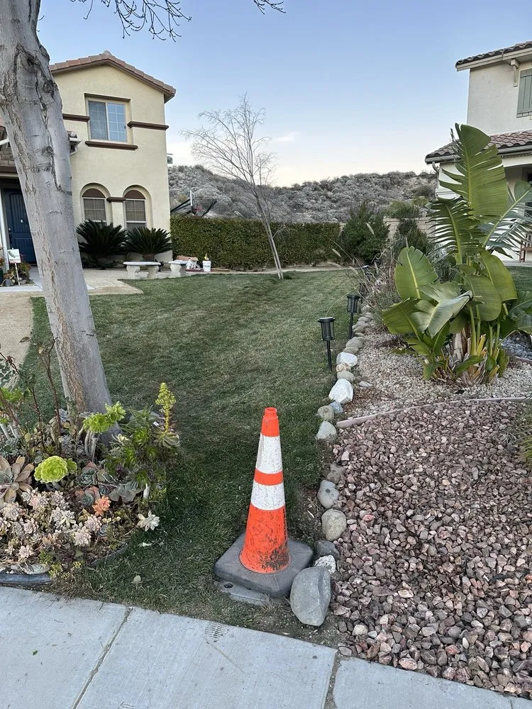 Affordable lawn mowing service in Santa Clarita, CA - Green Pride Landscaping