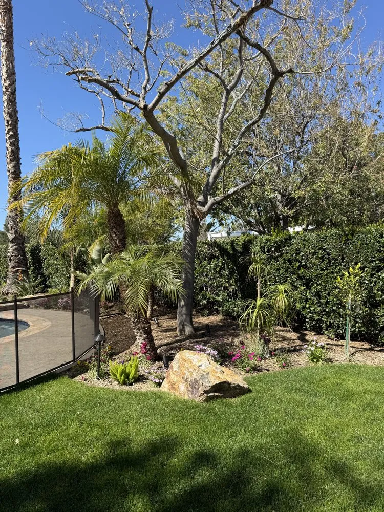 Affordable lawn mowing service in Santa Clarita, CA - Green Pride Landscaping