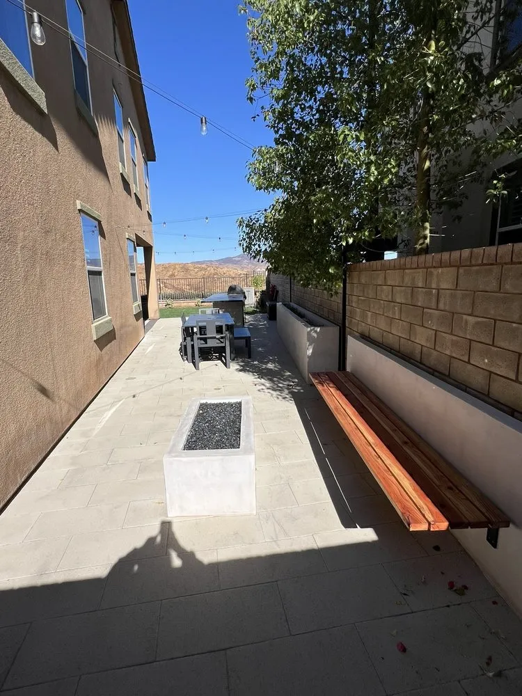 Reliable landscape installation in Santa Clarita, CA by Green Pride Landscaping