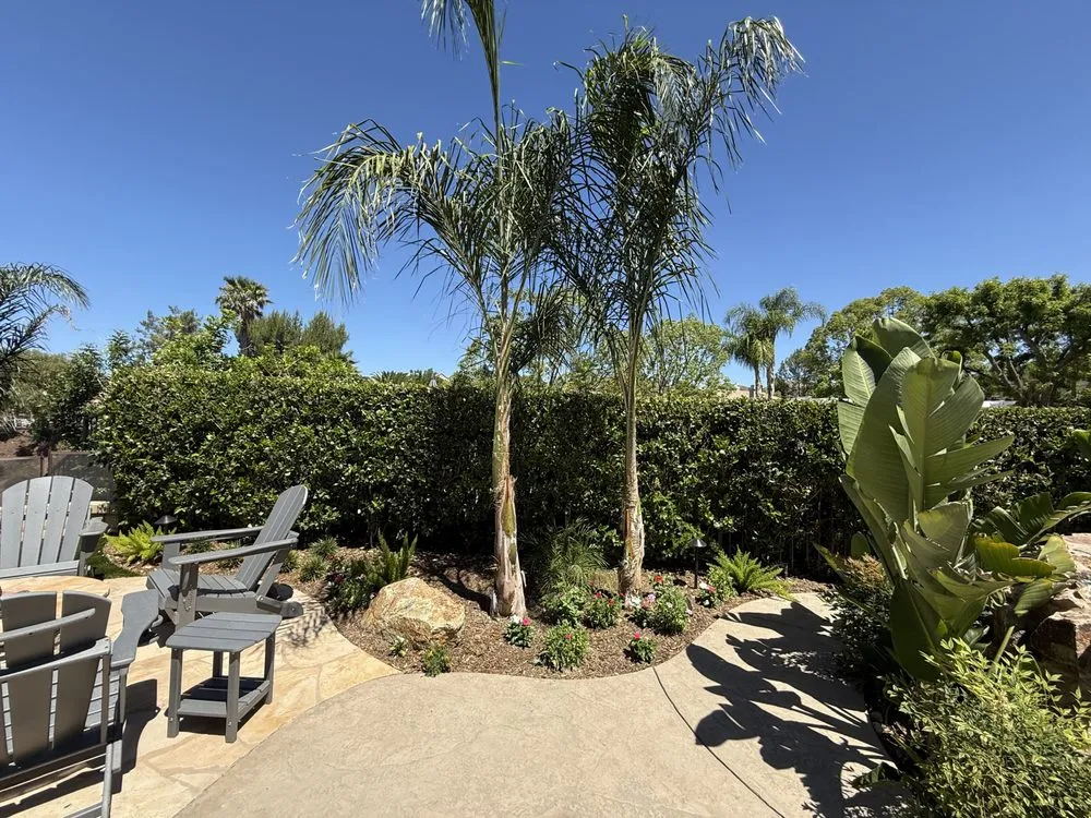 Custom residential landscaping for residential properties in Santa Clarita, CA by Green Pride Landscaping
