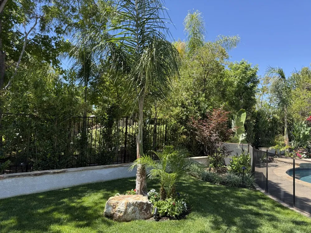 Trusted yard maintenance experts serving Santa Clarita, CA - Green Pride Landscaping