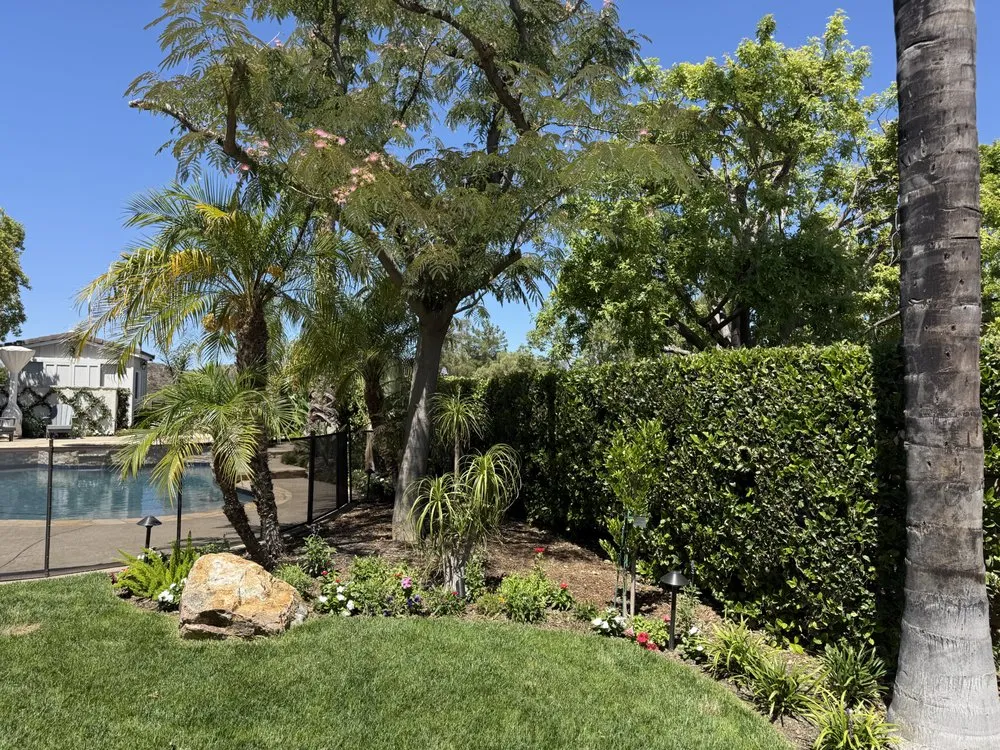 Reliable yard maintenance in Santa Clarita, CA - Green Pride Landscaping
