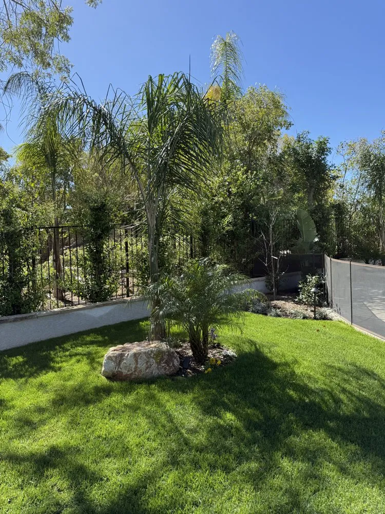 Affordable outdoor landscaping experts serving Santa Clarita, CA - Green Pride Landscaping