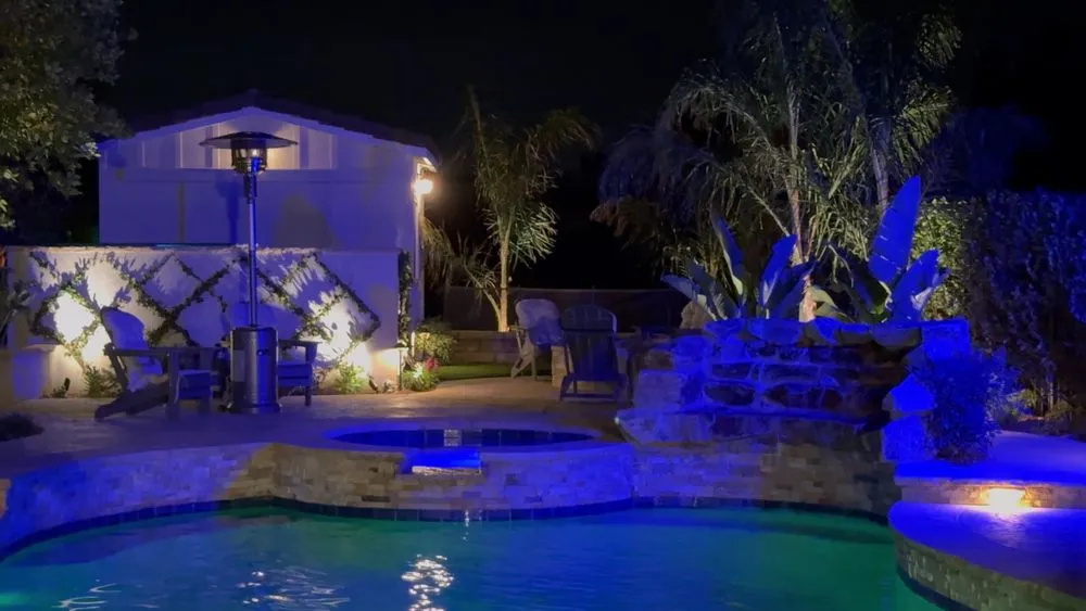 Local yard maintenance in Santa Clarita, CA by Green Pride Landscaping