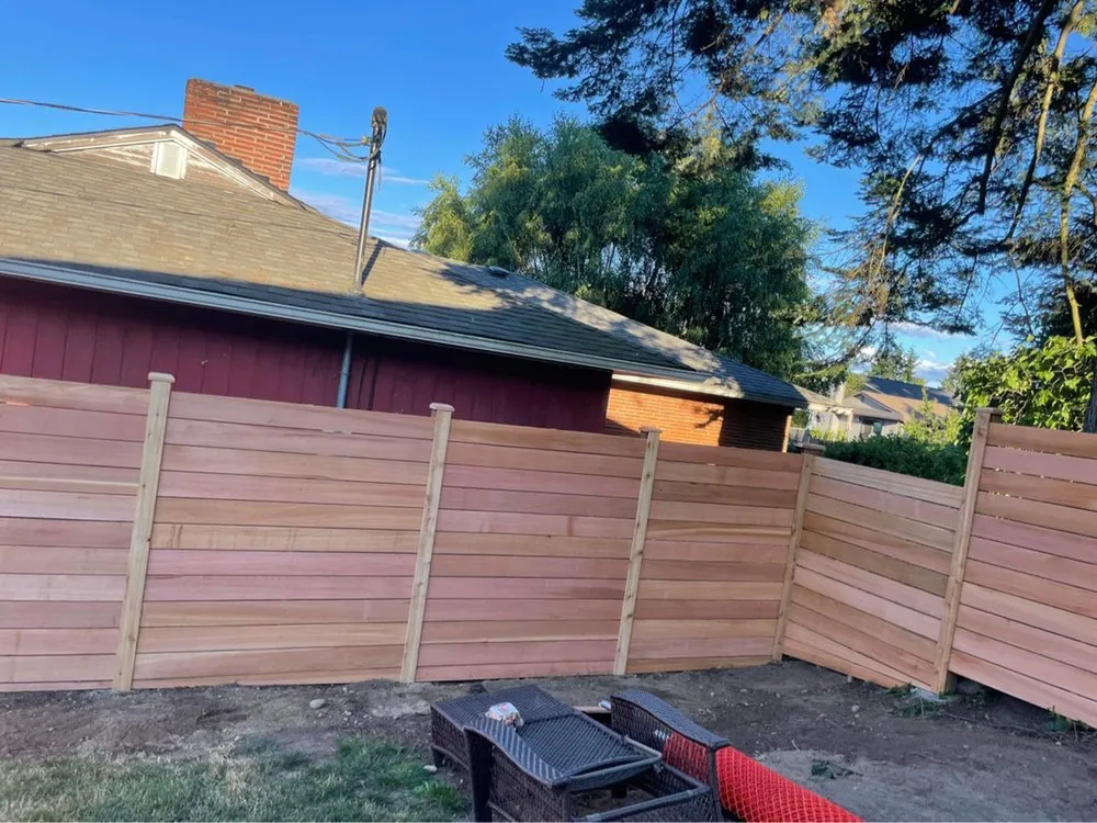 Top-rated landscape installation in Auburn, WA by Green Pro Deluxe