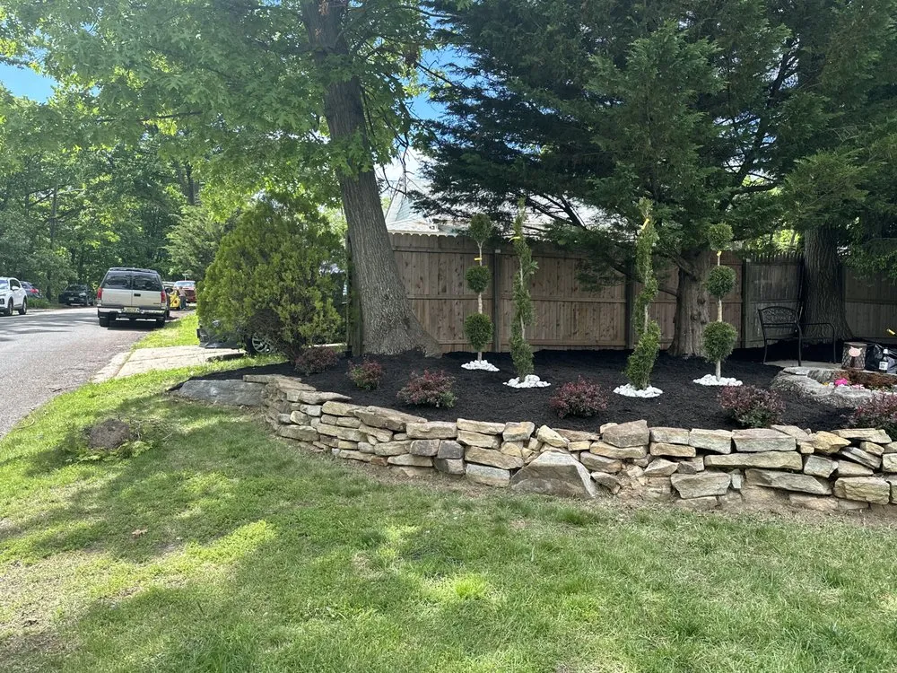 Expert residential landscaping for homes across Laurence Harbor, NJ - Green Pro Landscaping