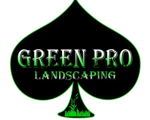 Green Pro Landscaping Logo