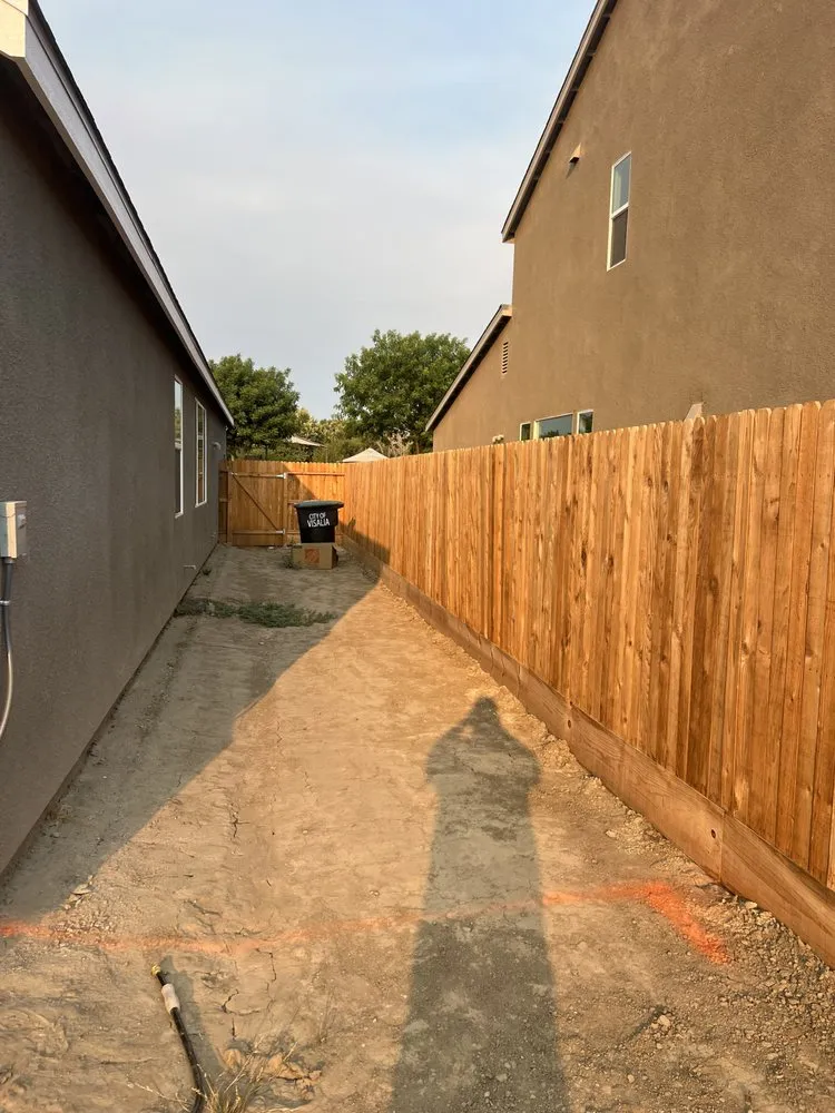 Custom landscape installation for outdoor upgrades in Tulare, CA by Green pro