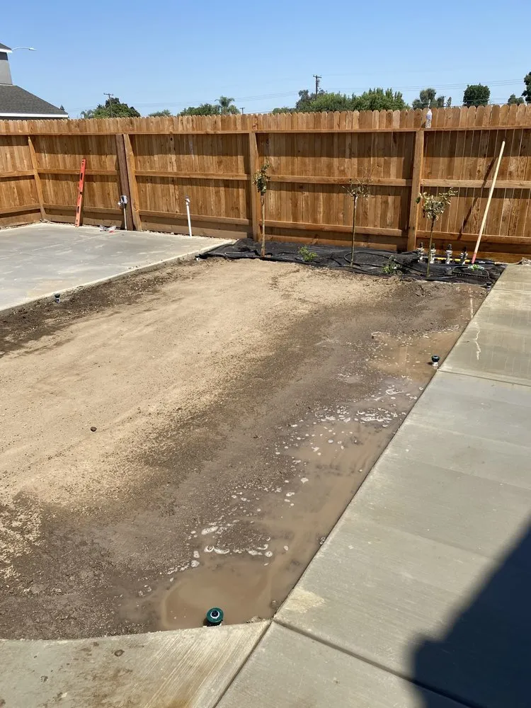 Professional yard maintenance for beautiful yards across Tulare, CA - Green pro