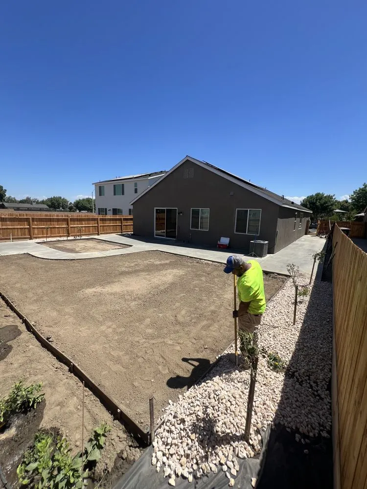 Expert landscaping services in Tulare, CA by Green pro
