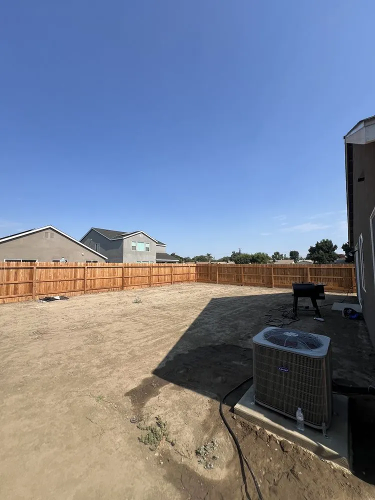 Local yard maintenance in Tulare, CA - Green pro