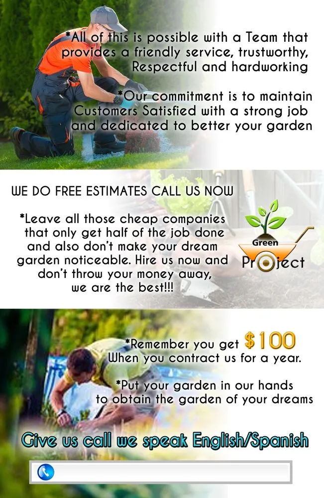 Trusted landscape design in Roseville, CA by Green Project Landscaping