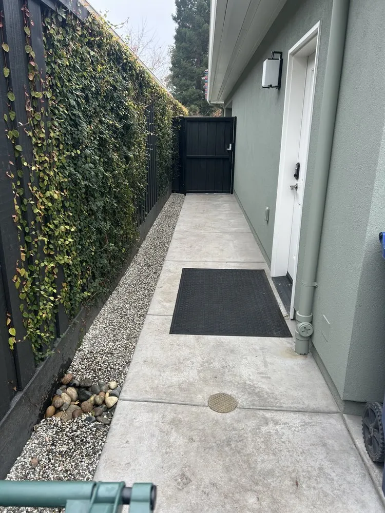 Custom landscape design for year-round maintenance across Roseville, CA - Green Project Landscaping