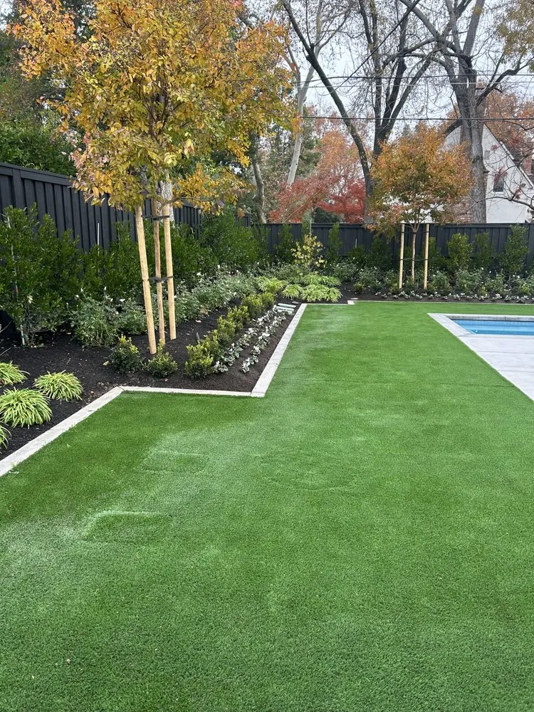 Reliable residential landscaping in Roseville, CA by Green Project Landscaping