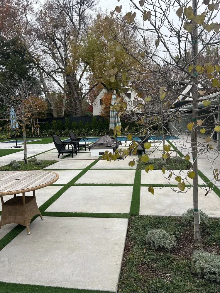 Top-rated garden landscaping for residential properties across Roseville, CA - Green Project Landscaping