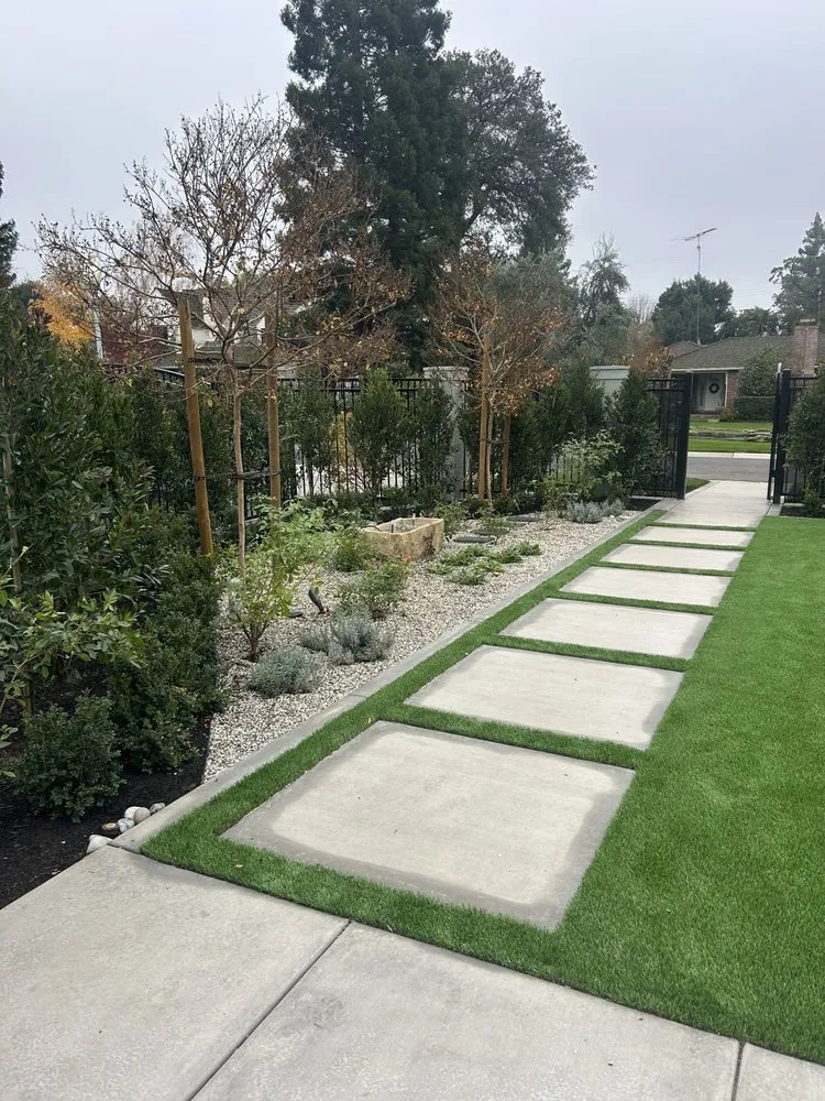 Affordable landscape installation experts serving Roseville, CA - Green Project Landscaping