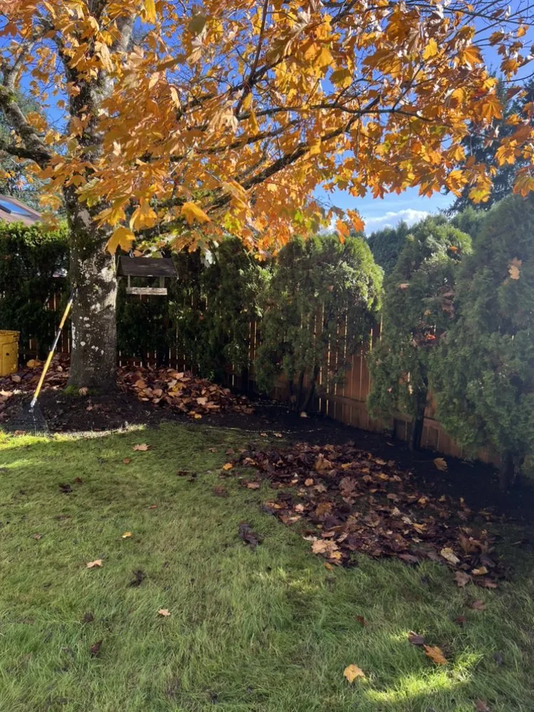 Custom landscape design in Lakewood, WA by Green Projects Landscape