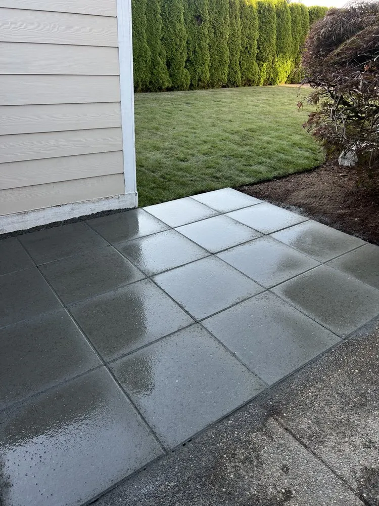 Expert residential landscaping in Lakewood, WA - Green Projects Landscape