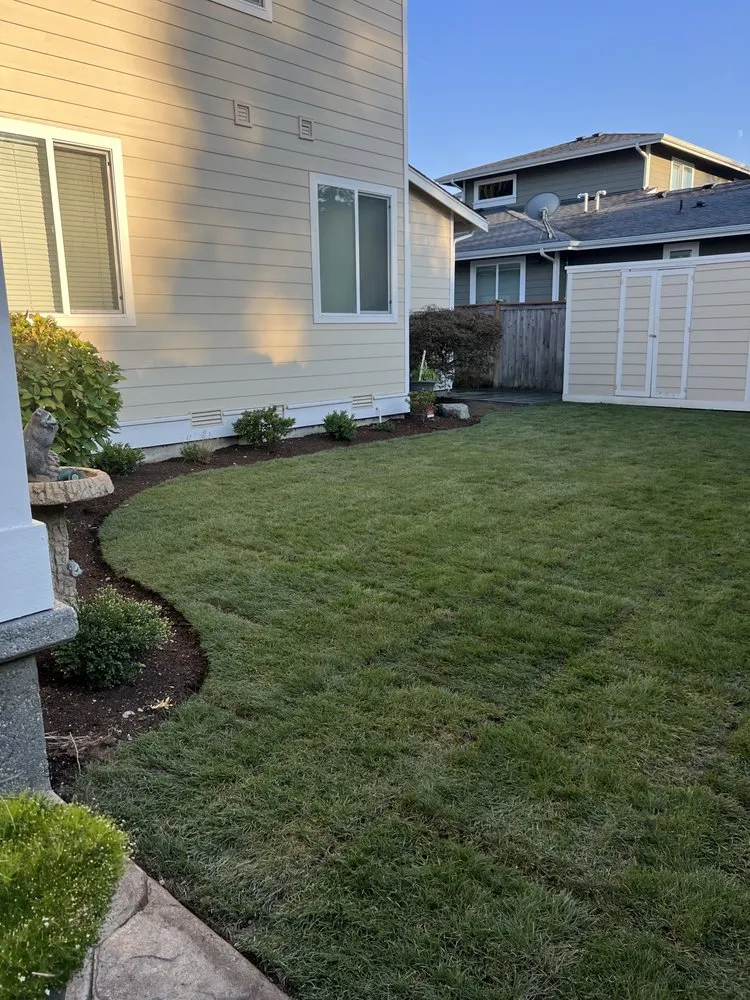 Expert residential landscaping experts serving Lakewood, WA - Green Projects Landscape