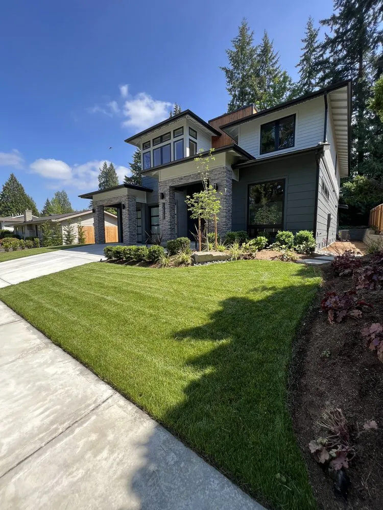 Top-rated landscaping services experts serving Lakewood, WA - Green Projects Landscape